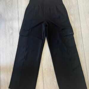 Brand New Without Tags DKNY Sport Athleisure Wide Leg Pants.